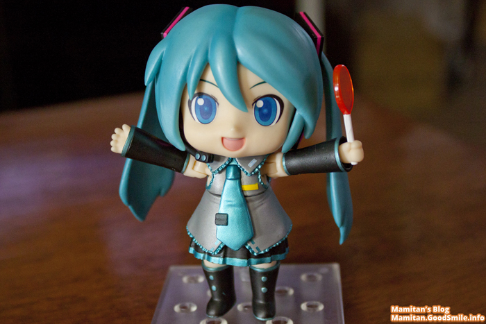 Vocaloid - Mikudayo - Nendoroid  (#299) (Good Smile Company) photo 61