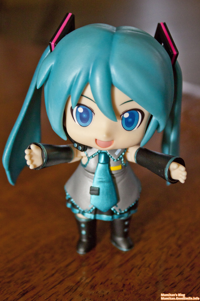 Vocaloid - Mikudayo - Nendoroid  (#299) (Good Smile Company) photo 64