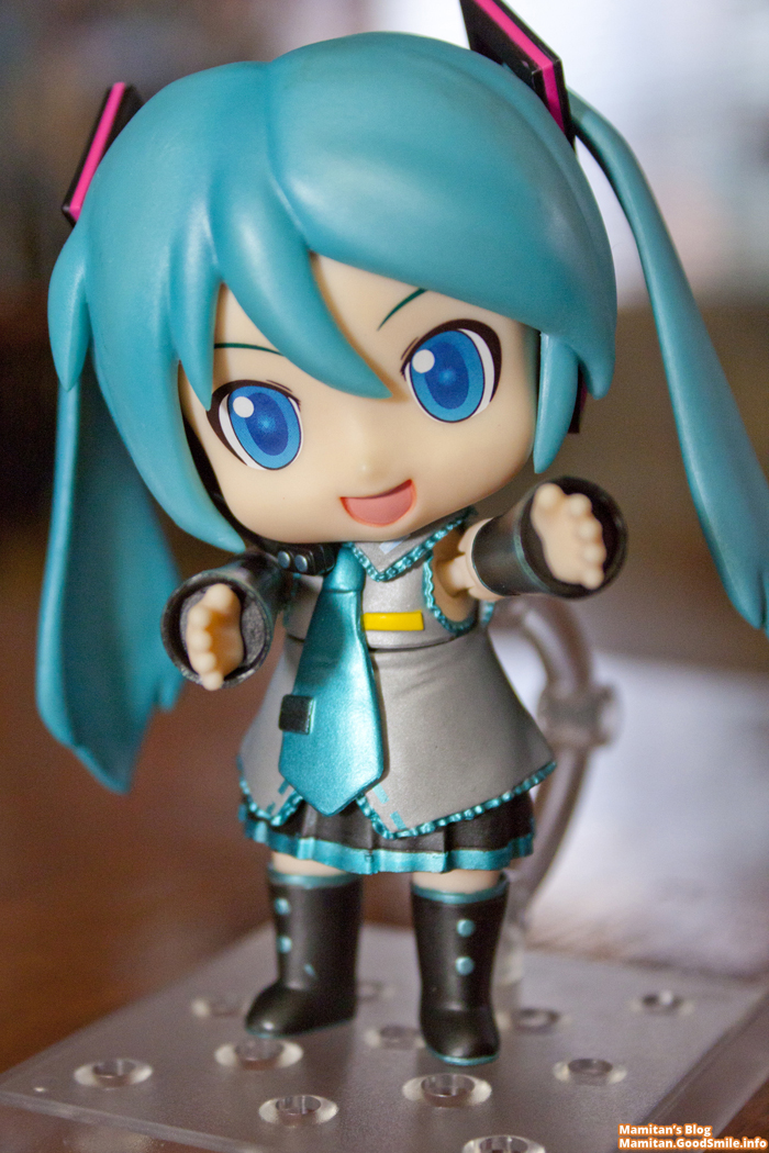 Vocaloid - Mikudayo - Nendoroid  (#299) (Good Smile Company) photo 65