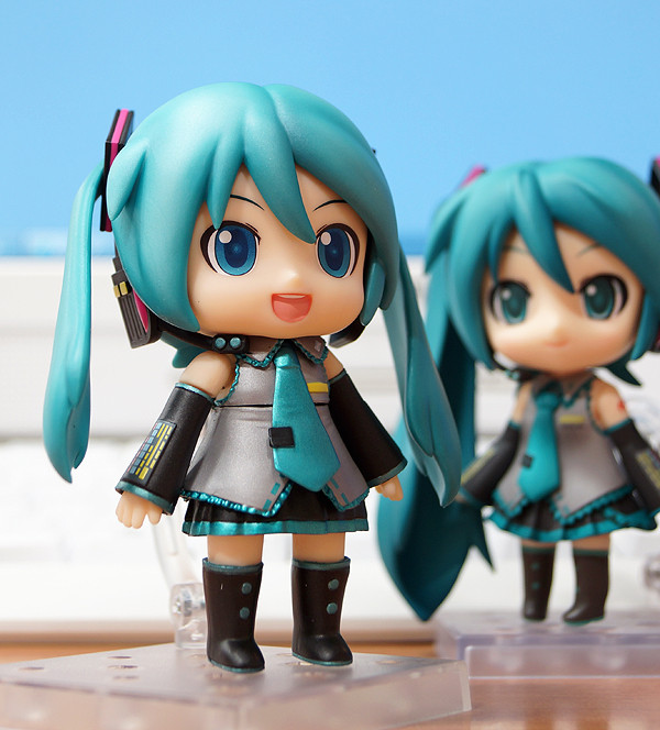 Vocaloid - Mikudayo - Nendoroid  (#299) (Good Smile Company) photo 67