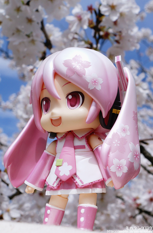 Vocaloid - Mikudayo - Nendoroid  (#299) (Good Smile Company) photo 68