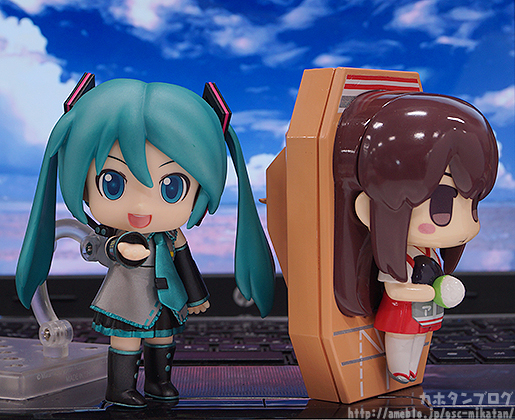Vocaloid - Mikudayo - Nendoroid  (#299) (Good Smile Company) photo 70