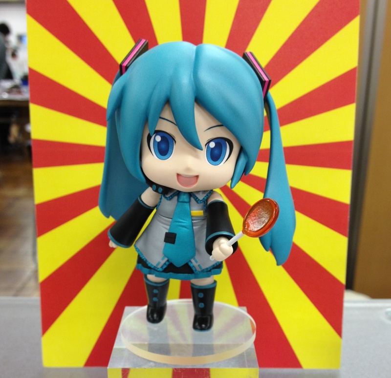 Vocaloid - Mikudayo - Nendoroid  (#299) (Good Smile Company) photo 71