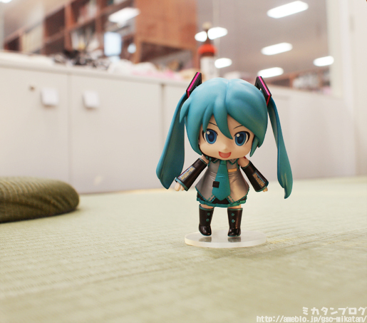 Vocaloid - Mikudayo - Nendoroid  (#299) (Good Smile Company) photo 72