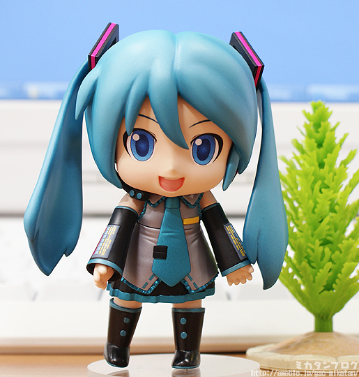 Vocaloid - Mikudayo - Nendoroid  (#299) (Good Smile Company) photo 73