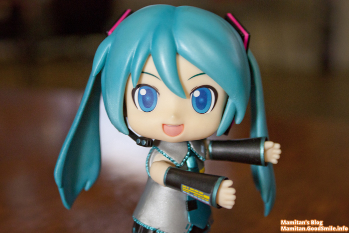 Vocaloid - Mikudayo - Nendoroid  (#299) (Good Smile Company) photo 74