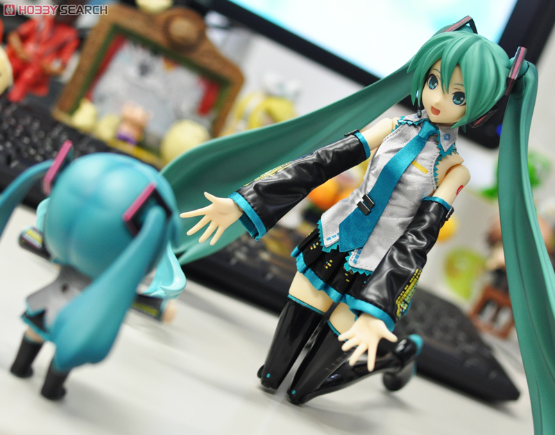 Vocaloid - Mikudayo - Nendoroid  (#299) (Good Smile Company) photo 75