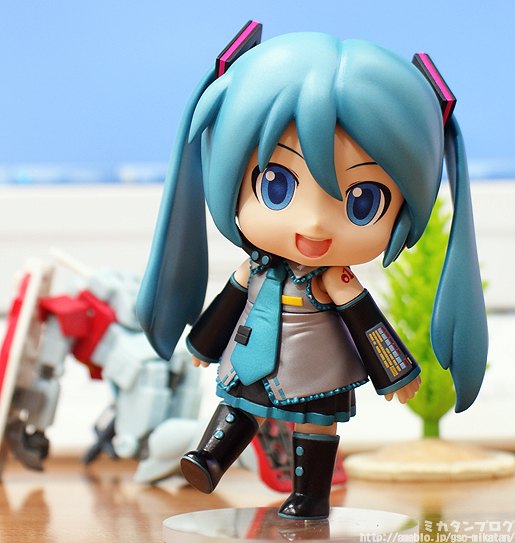 Vocaloid - Mikudayo - Nendoroid  (#299) (Good Smile Company) photo 76