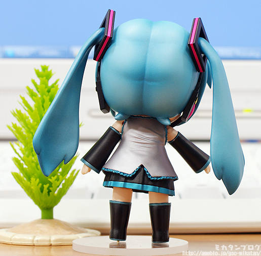 Vocaloid - Mikudayo - Nendoroid  (#299) (Good Smile Company) photo 78