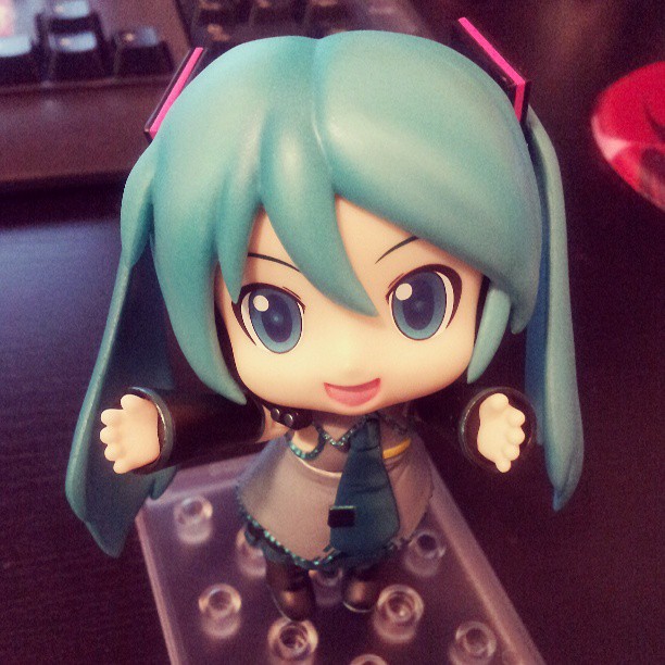 Vocaloid - Mikudayo - Nendoroid  (#299) (Good Smile Company) photo 79