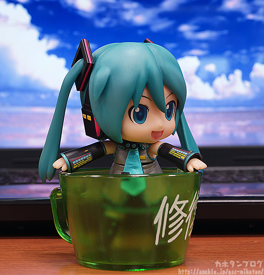 Vocaloid - Mikudayo - Nendoroid  (#299) (Good Smile Company) photo 81