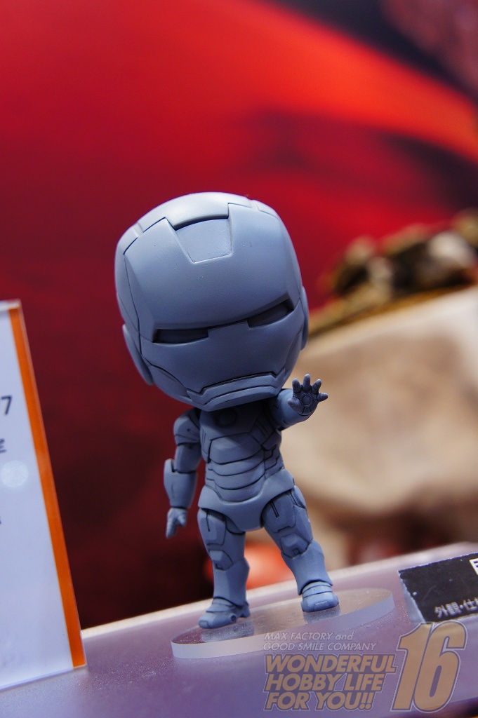 The Avengers - Iron Man Mark VII - Tony Stark - Nendoroid  (#284) - Hero's Edition (Good Smile Company) photo 19