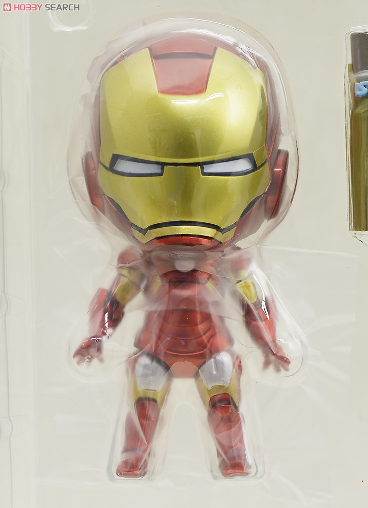 The Avengers - Iron Man Mark VII - Tony Stark - Nendoroid  (#284) - Hero's Edition (Good Smile Company) photo 34