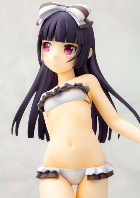 Ore no Imouto ga Konna ni Kawaii Wake ga Nai - Gokou Ruri - 1/7 - ○○Na Wake ga Nai ver., Swimsuit ver. (Kotobukiya) photo 5