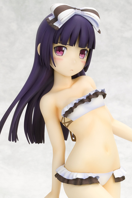 Ore no Imouto ga Konna ni Kawaii Wake ga Nai - Gokou Ruri - 1/7 - ○○Na Wake ga Nai ver., Swimsuit ver. (Kotobukiya) photo 7