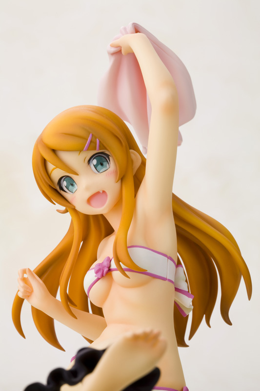 Ore no Imouto ga Konna ni Kawaii Wake ga Nai - Kousaka Kirino - 1/7 - ○○Na Wake ga Nai ver., Swimsuit ver. (Kotobukiya) photo 2