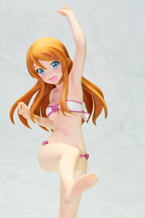 Ore no Imouto ga Konna ni Kawaii Wake ga Nai - Kousaka Kirino - 1/7 - ○○Na Wake ga Nai ver., Swimsuit ver. (Kotobukiya) photo 7