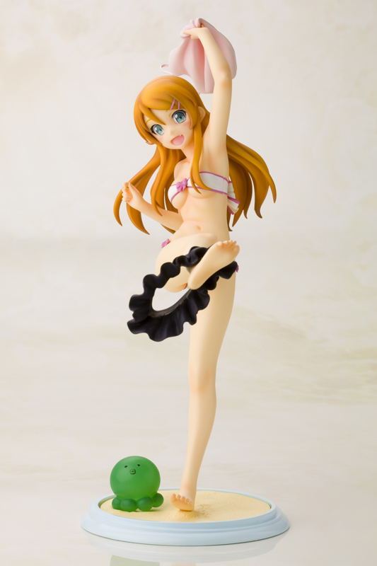 Ore no Imouto ga Konna ni Kawaii Wake ga Nai - Kousaka Kirino - 1/7 - ○○Na Wake ga Nai ver., Swimsuit ver. (Kotobukiya) photo 9