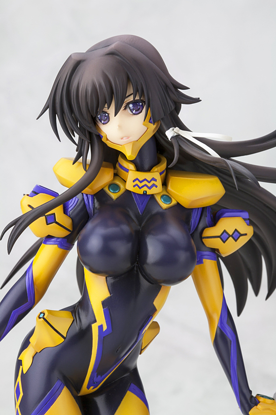 Muv-Luv Alternative: Total Eclipse - Takamura Yui - 1/7 - Eishi Strengthening Equipment (Kotobukiya) photo 3