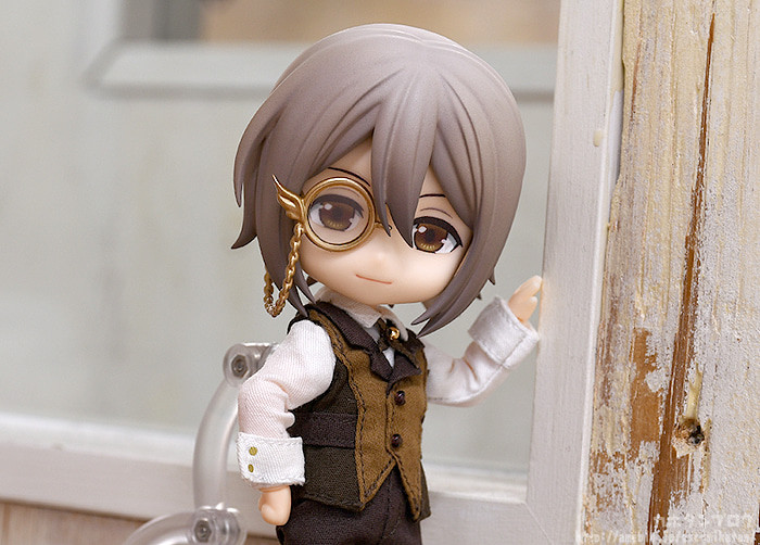 Original - Nendoroid Doll - Inventor: Kanou (Good Smile Company) photo 3