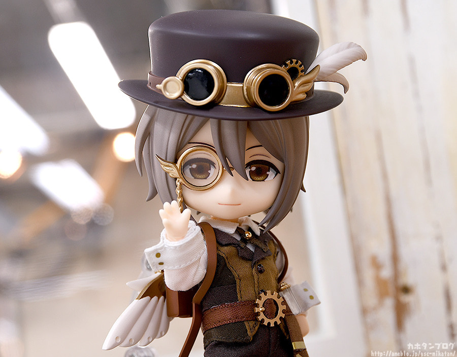 Original - Nendoroid Doll - Inventor: Kanou (Good Smile Company) photo 4