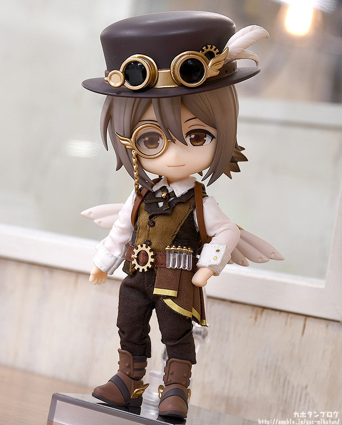 Original - Nendoroid Doll - Inventor: Kanou (Good Smile Company) photo 5