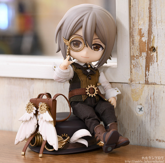 Original - Nendoroid Doll - Inventor: Kanou (Good Smile Company) photo 6