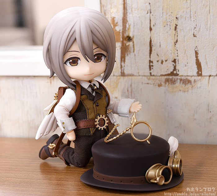 Original - Nendoroid Doll - Inventor: Kanou (Good Smile Company) photo 7