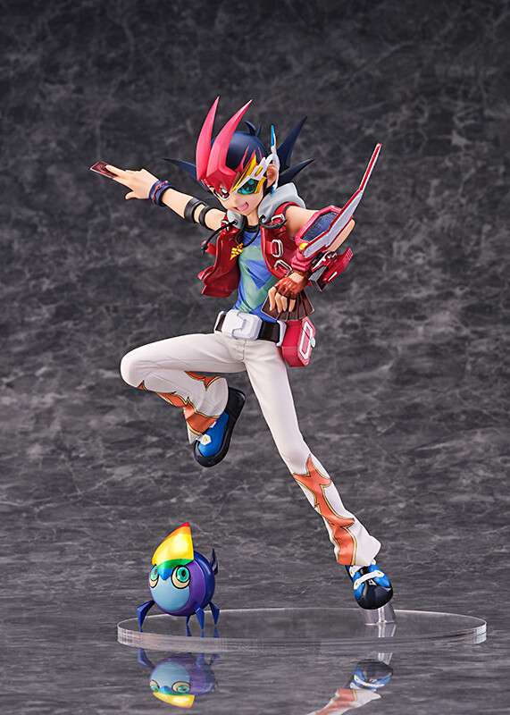 Yu-Gi-Oh! Zexal - Niji Kuriboh - Tsukumo Yuuma - 1/7 (Amakuni, Hobby Japan) photo 5