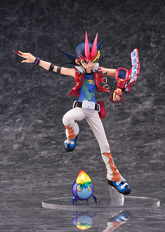 Yu-Gi-Oh! Zexal - Niji Kuriboh - Tsukumo Yuuma - 1/7 (Amakuni, Hobby Japan) photo 6