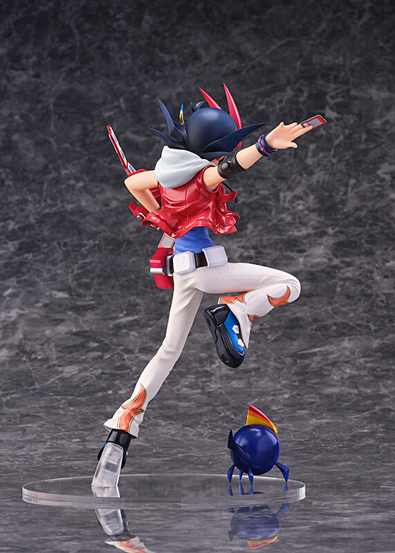 Yu-Gi-Oh! Zexal - Niji Kuriboh - Tsukumo Yuuma - 1/7 (Amakuni, Hobby Japan) photo 7
