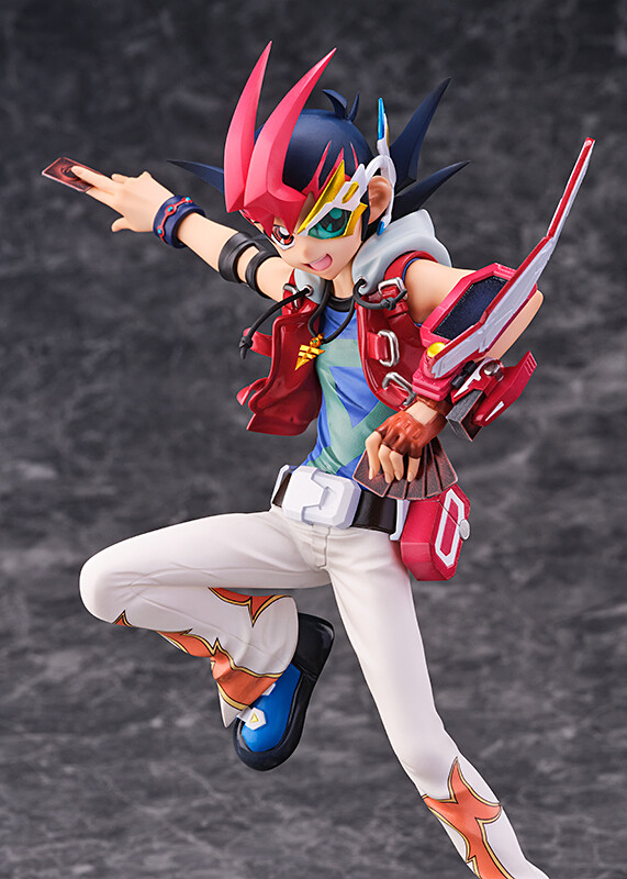 Yu-Gi-Oh! Zexal - Niji Kuriboh - Tsukumo Yuuma - 1/7 (Amakuni, Hobby Japan) photo 8
