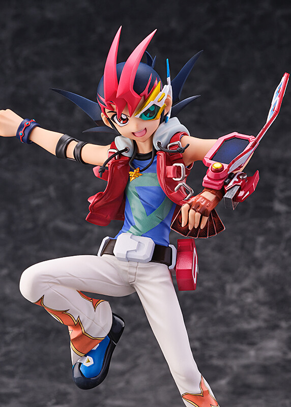 Yu-Gi-Oh! Zexal - Niji Kuriboh - Tsukumo Yuuma - 1/7 (Amakuni, Hobby Japan) photo 9