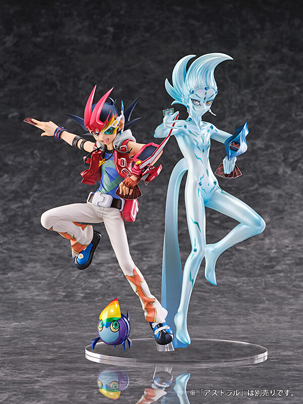 Yu-Gi-Oh! Zexal - Niji Kuriboh - Tsukumo Yuuma - 1/7 (Amakuni, Hobby Japan) photo 12