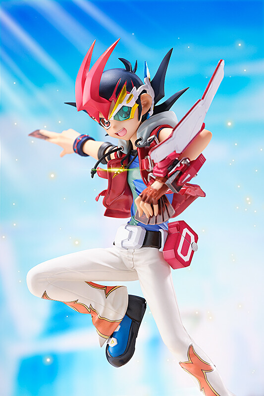 Yu-Gi-Oh! Zexal - Niji Kuriboh - Tsukumo Yuuma - 1/7 (Amakuni, Hobby Japan) photo 15