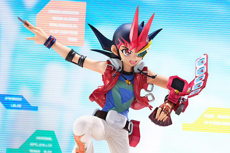 Yu-Gi-Oh! Zexal - Niji Kuriboh - Tsukumo Yuuma - 1/7 (Amakuni, Hobby Japan) photo 16