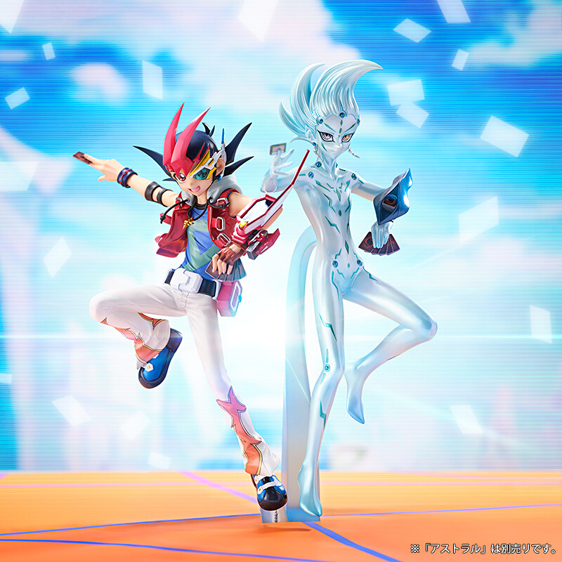 Yu-Gi-Oh! Zexal - Niji Kuriboh - Tsukumo Yuuma - 1/7 (Amakuni, Hobby Japan) photo 19