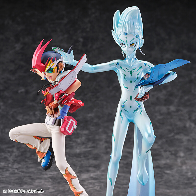 Yu-Gi-Oh! Zexal - Astral - 1/7 (Amakuni, Hobby Japan) photo 11
