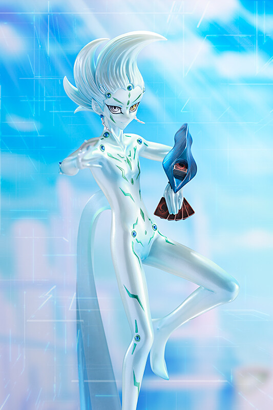 Yu-Gi-Oh! Zexal - Astral - 1/7 (Amakuni, Hobby Japan) photo 12