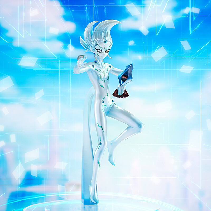 Yu-Gi-Oh! Zexal - Astral - 1/7 (Amakuni, Hobby Japan) photo 13