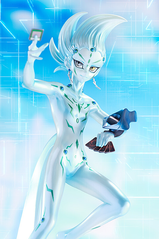Yu-Gi-Oh! Zexal - Astral - 1/7 (Amakuni, Hobby Japan) photo 14