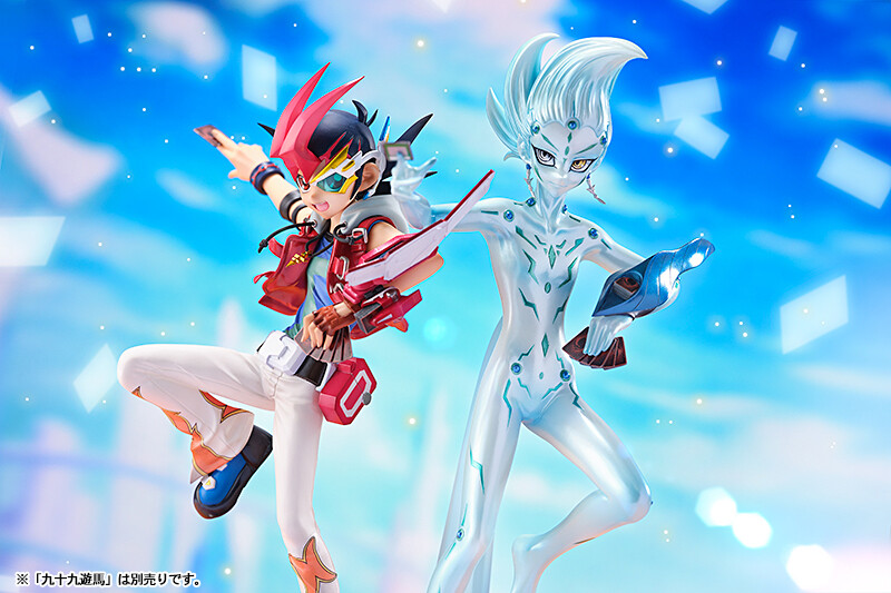 Yu-Gi-Oh! Zexal - Astral - 1/7 (Amakuni, Hobby Japan) photo 15