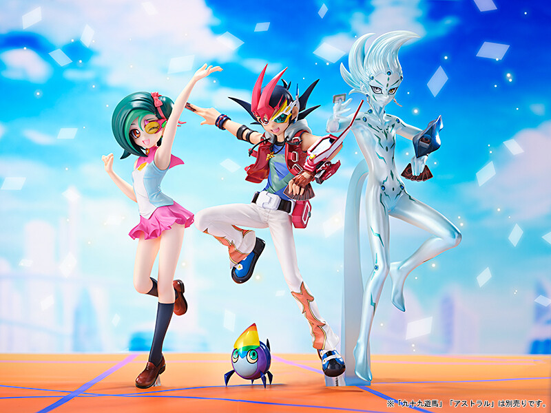 Yu-Gi-Oh! Zexal - Astral - 1/7 (Amakuni, Hobby Japan) photo 17
