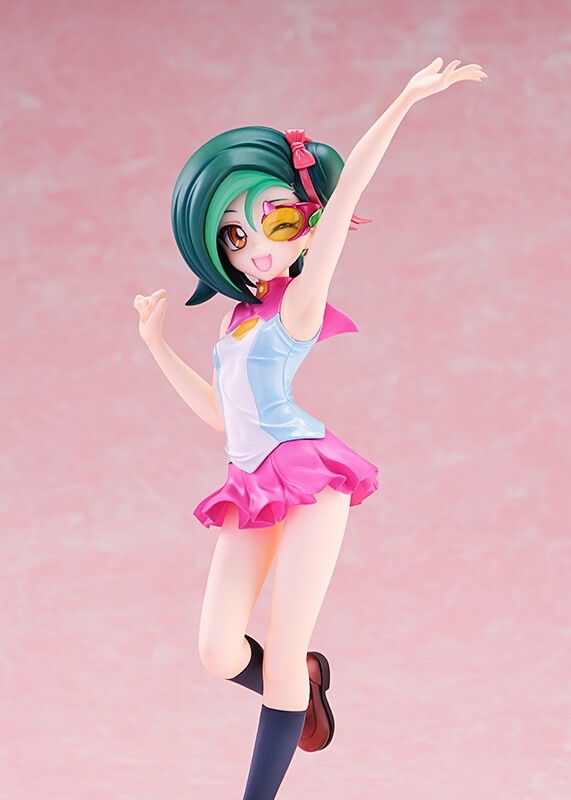 Yu-Gi-Oh! Zexal - Mizuki Kotori - 1/7 (Amakuni, Hobby Japan) photo 6