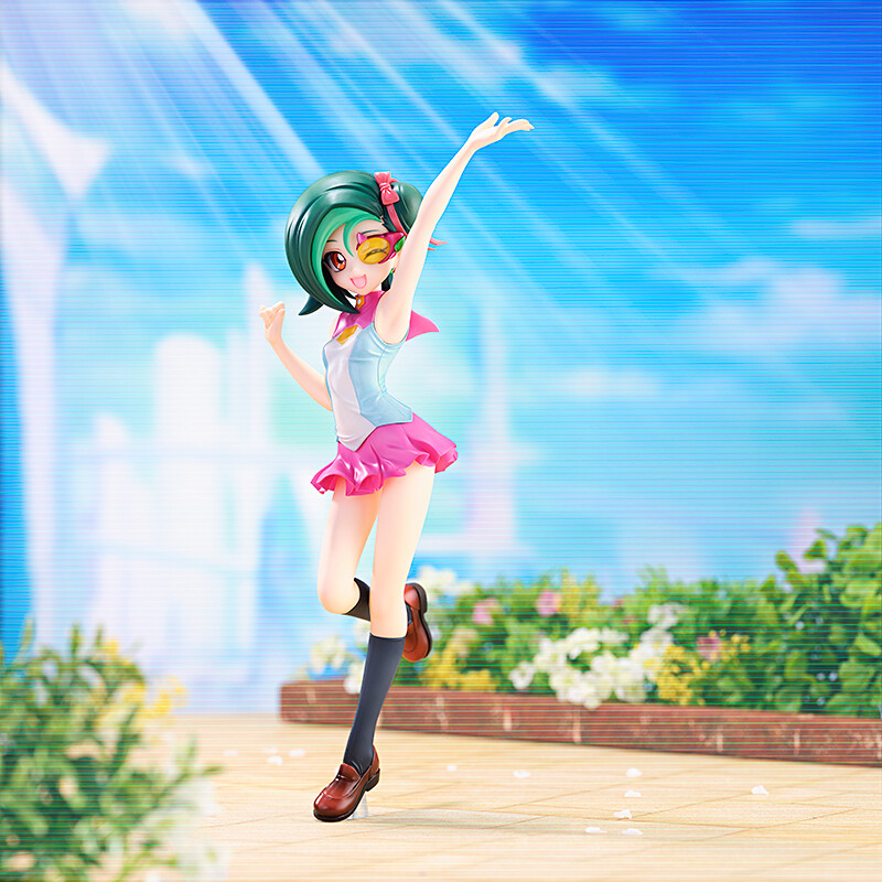 Yu-Gi-Oh! Zexal - Mizuki Kotori - 1/7 (Amakuni, Hobby Japan) photo 11