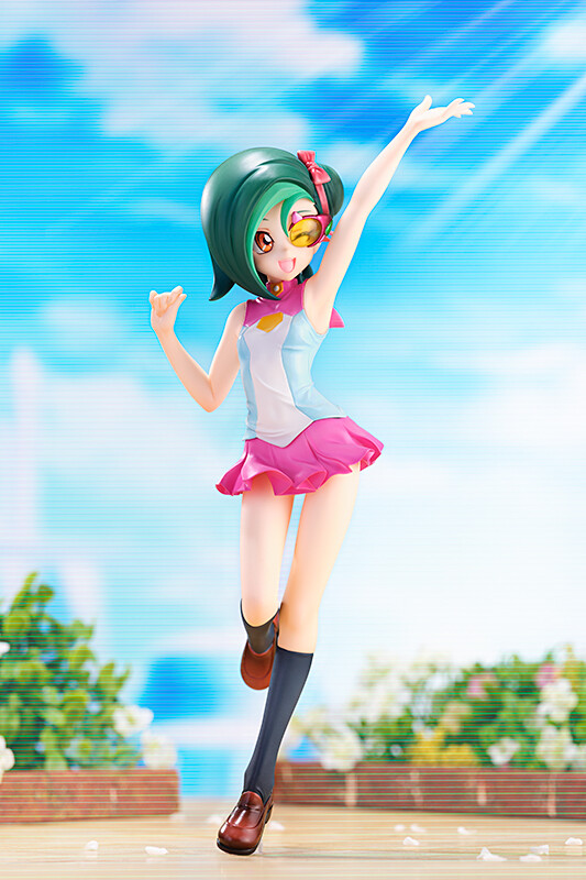 Yu-Gi-Oh! Zexal - Mizuki Kotori - 1/7 (Amakuni, Hobby Japan) photo 12