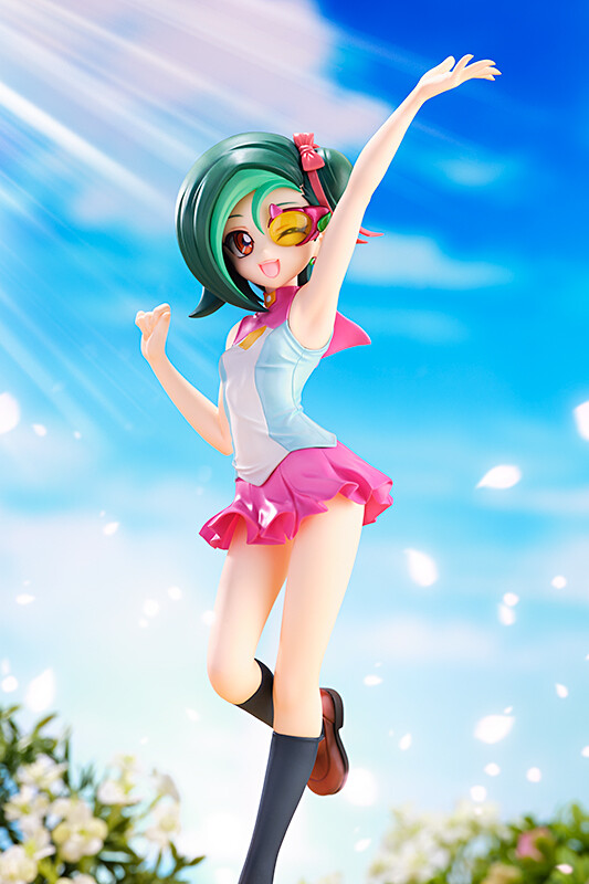 Yu-Gi-Oh! Zexal - Mizuki Kotori - 1/7 (Amakuni, Hobby Japan) photo 13