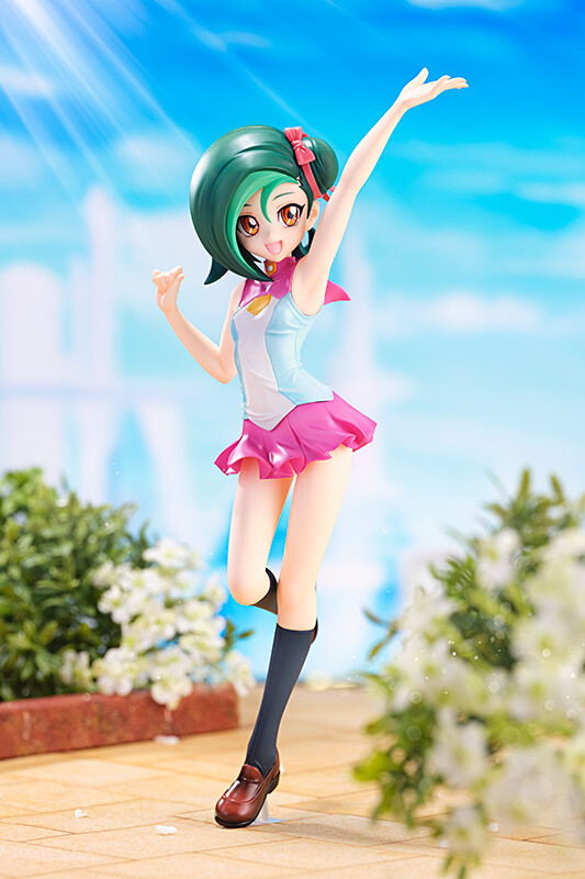 Yu-Gi-Oh! Zexal - Mizuki Kotori - 1/7 (Amakuni, Hobby Japan) photo 15