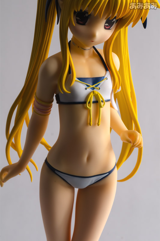 Mahou Shoujo Lyrical Nanoha The Movie 1st - Fate T. Harlaown - 1/4 - Swimsuit ver. (Gift) photo 5