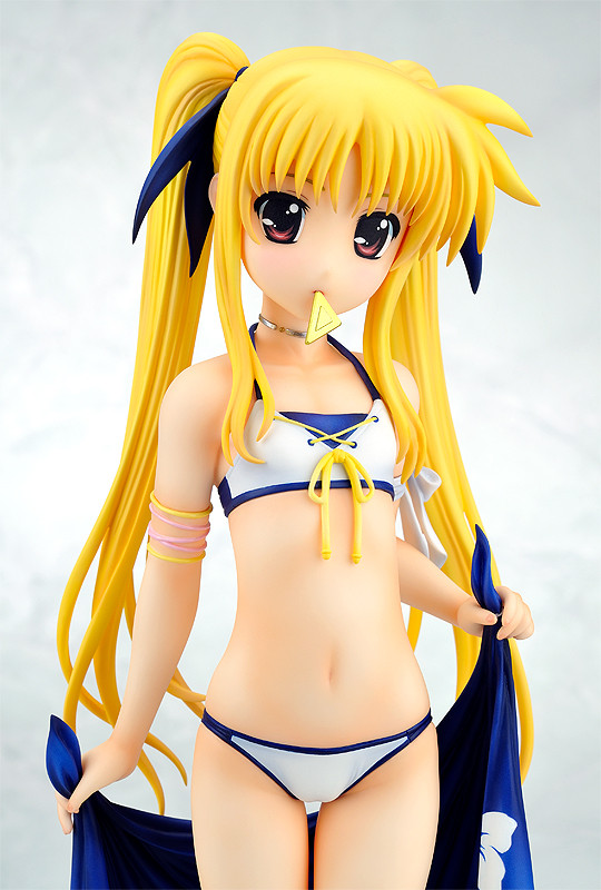 Mahou Shoujo Lyrical Nanoha The Movie 1st - Fate T. Harlaown - 1/4 - Swimsuit ver. (Gift) photo 6